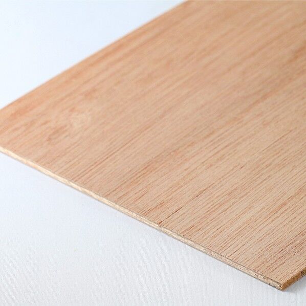 ベニヤ板 / NONJAS合板 約T11 x D445 x W595 (mm) 190n445595 1個