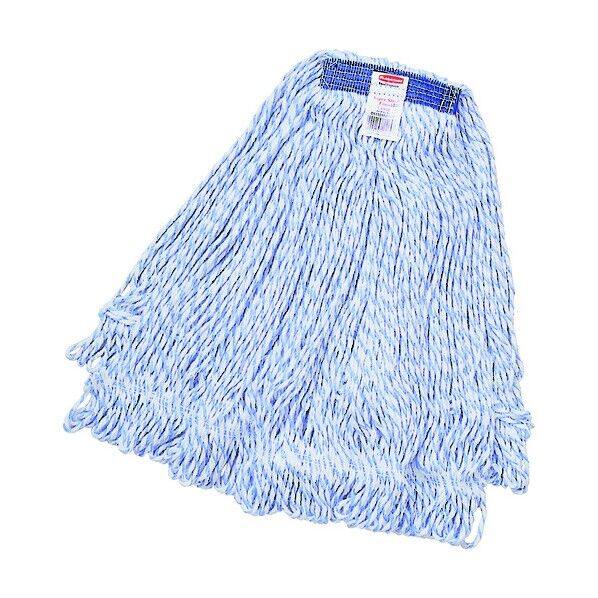ラバーメイド クリーニングモップ スーパースティッチ 仕上げ用 152 x 19 x 546 mm RMD51306WT 1袋