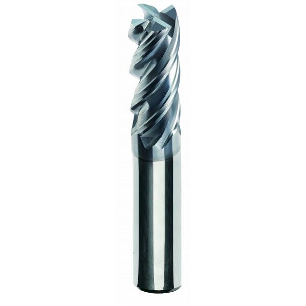 ANTAI TOOL 複溝不等分割高能率加工エンドミル 4枚刃スクエア C4SDML 040004 1本...