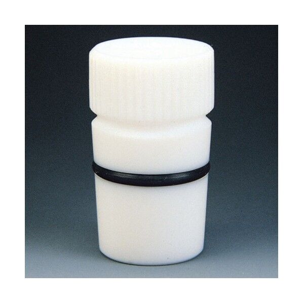 フロンケミカル フッ素樹脂（ＰＴＦＥ）平栓（Ｏリング付）３４／４５ NR0311-005 1
