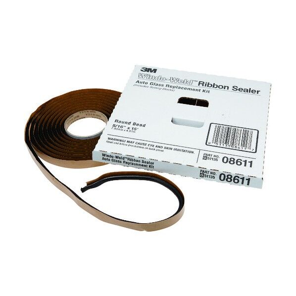 ウィンド・ウェルド リボンシーラー 8611 8mm径X4.57m 8611 AAD 1点