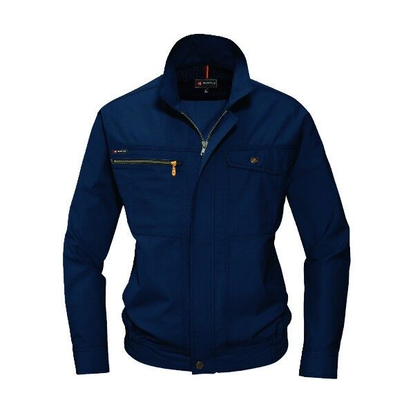 ブルゾン 9051-3-5L ネイビー 9051-3-5L 1点