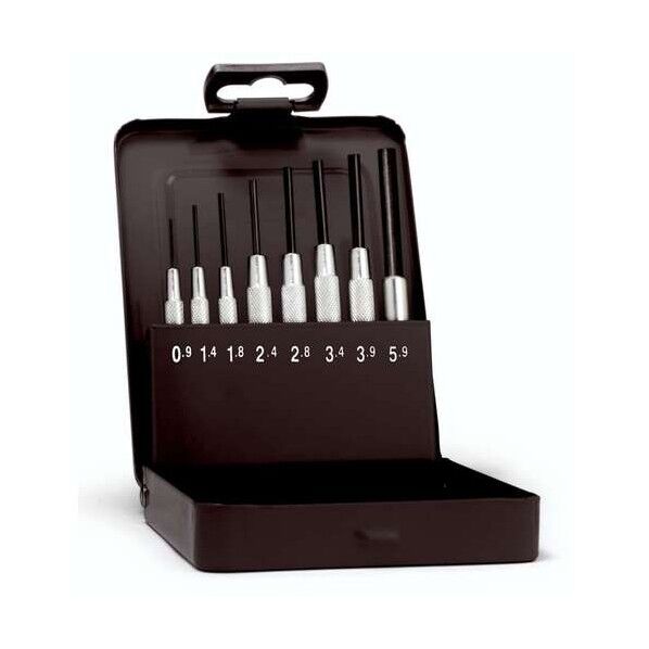 平行ピンポンチセット