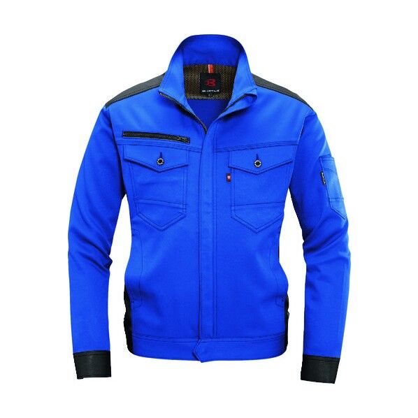 ジャケット 9071-42-L ロイヤルブルー 9071-42-L 1点
