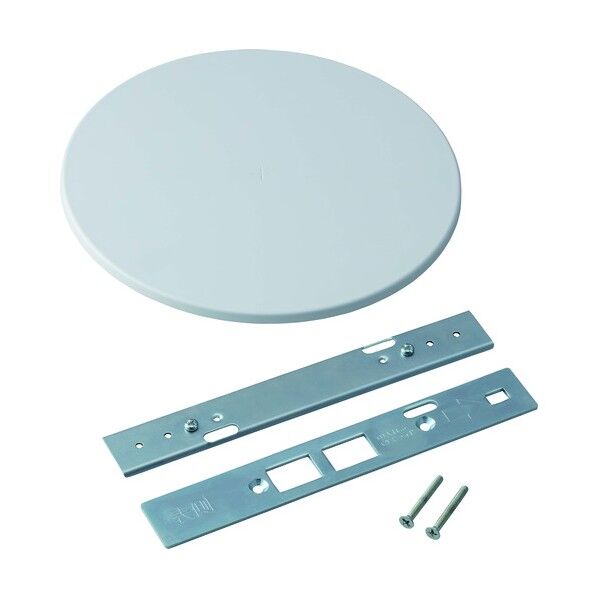 カメラ取付カバー 天井用 DLT-200 1枚