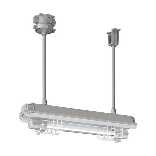 防爆形直管LED照明器具16×1高出力形相当パイプ吊形電線管径φ28 EXILF2211SA9U-28 1