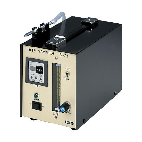 エアーサンプラ(検知管式室内汚染物質測定用/作業環境測定用)