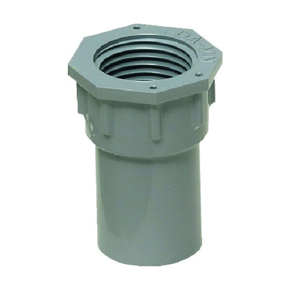 未来工業 ドレン配管アダプター メネジ付 DA-MN 1個...