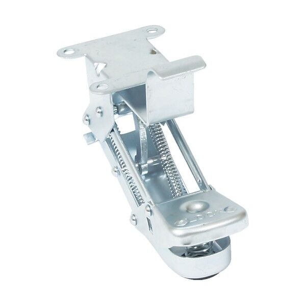 プレス製運搬車用ストッパー