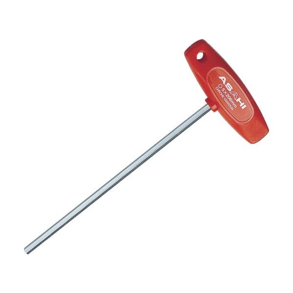 T形ロング六角棒レンチ(ロングタイプ)