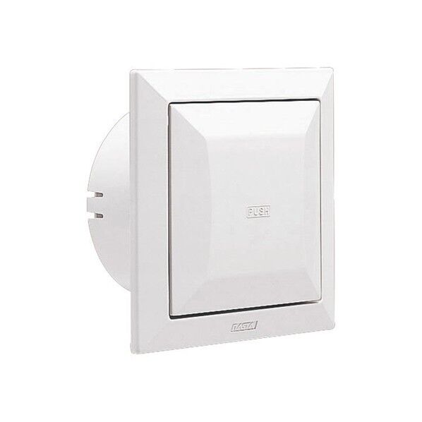 屋内換気 プッシュタイプ（花粉除去用フィルター付）