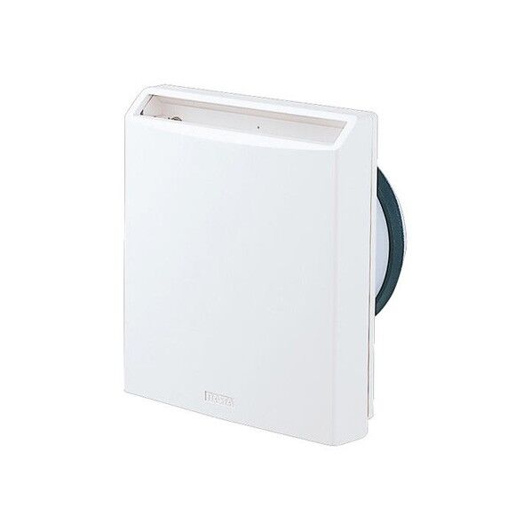 屋内換気口 コールドドラフト軽減タイプ(活性炭フィルター・アレルフィルター付)