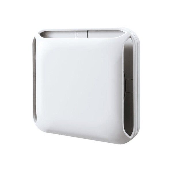 屋内換気口 風量・風向調節タイプ(アレルフィルター付)