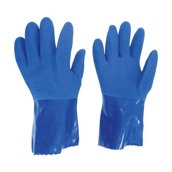 塩化ビニール耐油手袋 VERTE-135