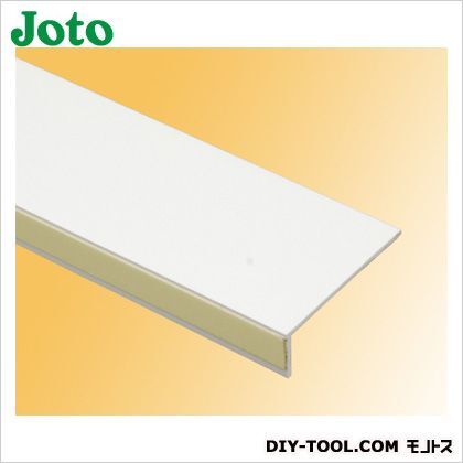 隙間化粧カバー ホワイト 22×75×2,305mm(t=2.5) SP-SK75-L23-WT 3個