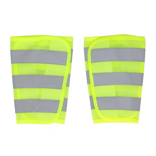 TAKAGI 反射板付脚絆2枚入 蛍光イエロー 2枚入り...