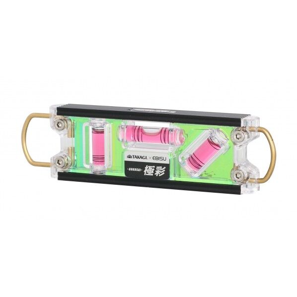 トビレベル・プロ 極彩レッド