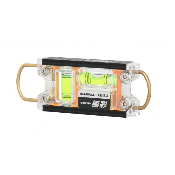 TAKAGI トビレベル2 極彩グリーン TB2-GKG 1個...