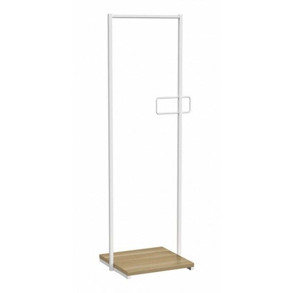 ハンガーラック オフホワイト OT-498-100-7 1個