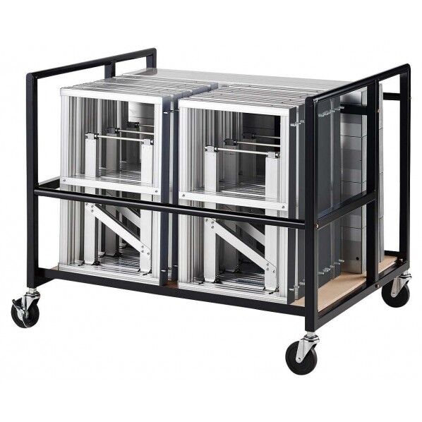 収納台車 NDS1 OT-623-010-0 1個