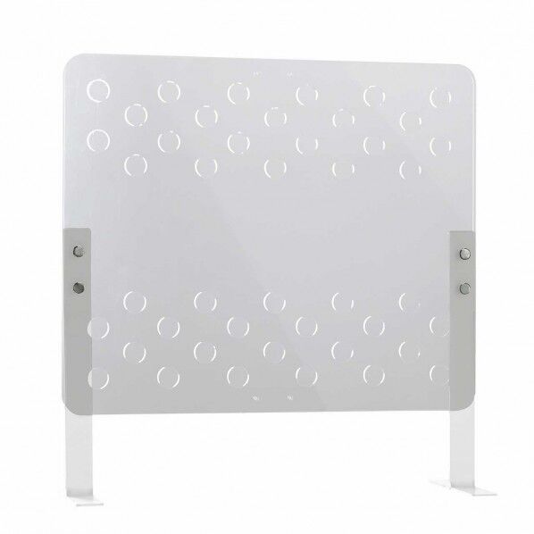 きこえるパーテーション オフホワイト OT-314-400-7 1個