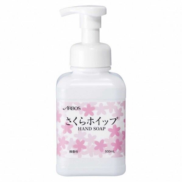 さくらホイップ 約500mL SW-530-450-0 1個