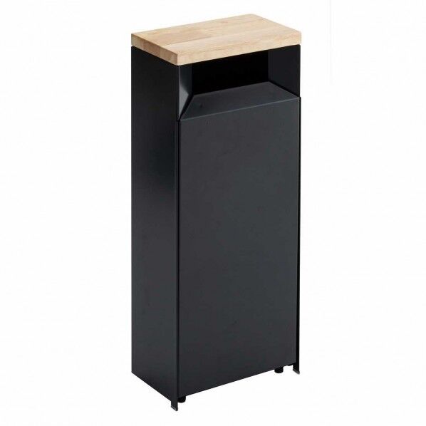 テラモト サニタリースリムボックス 約8L アーバングレー DS-239-300-8 1個