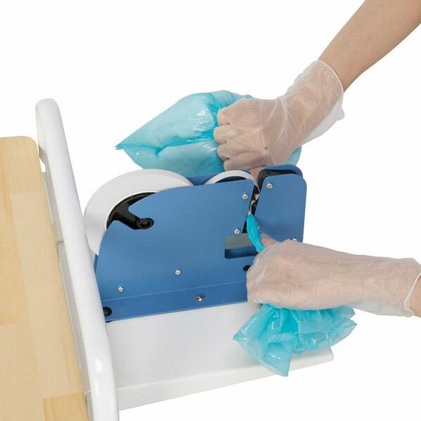 バッグシーラーセット おむつ回収カートII用 DS-240-110-0 1個