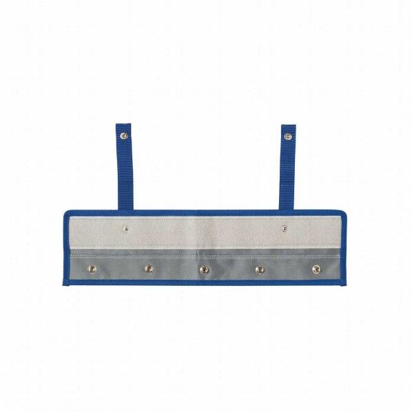 BMオーダーポケットベース スタンディングカート小用 ブルー DS-232-690-3 1個