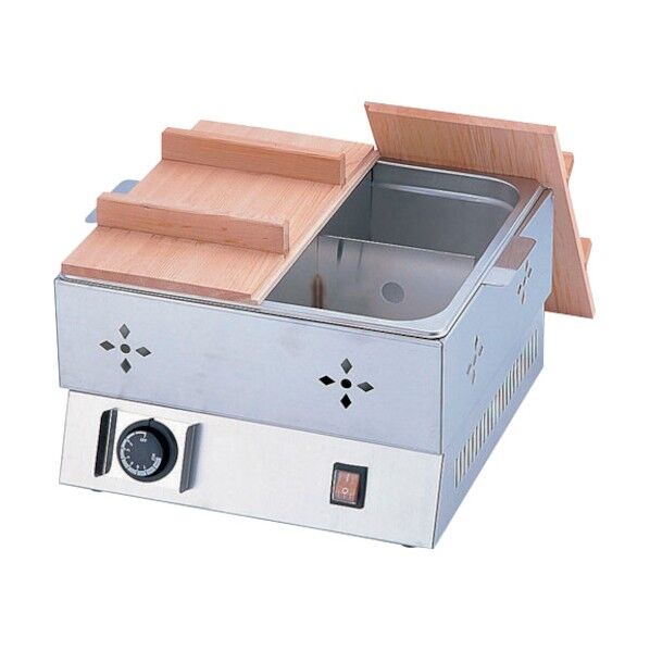 TKG電気おでん鍋 4ッ切 EOD3601 1個