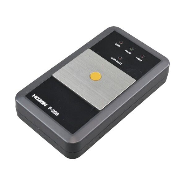 履物チェッカー 76×27×135mm 212g(電池含まず) F-208-1-TA