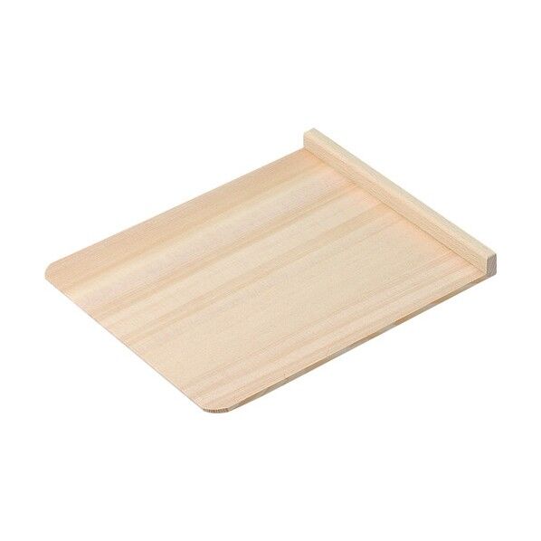 こま板 大(取手なし) 横250×縦310×厚み6mm 枕高さ:25mm A1420 1点