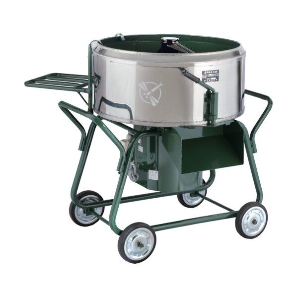 モルタルミキサ モルミニ3.5H 出力0.75kw TMM3.5H 1点