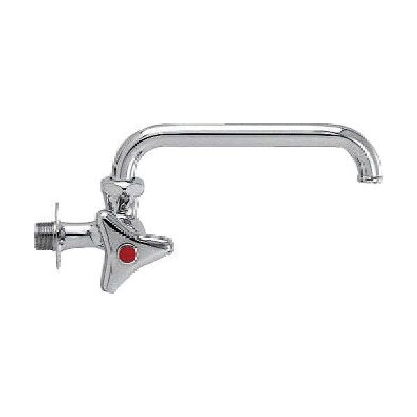 左ハンドル横形自在水栓13