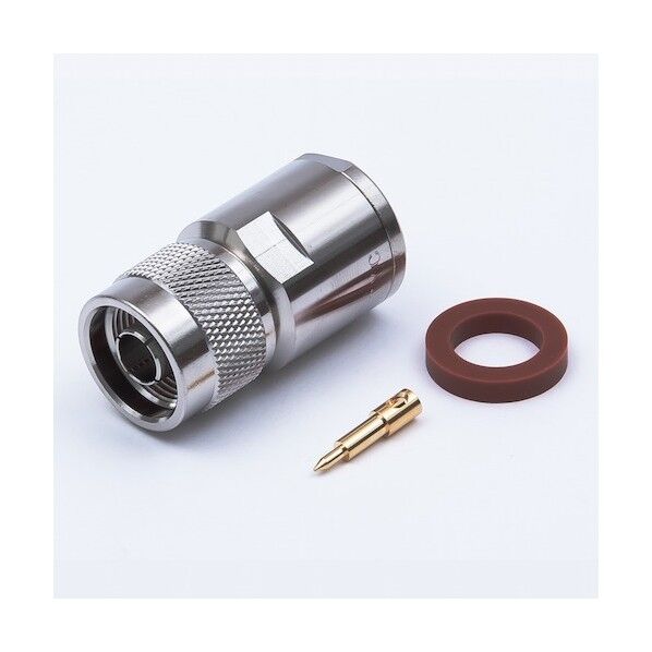 Nコネクタストレートプラグ NP-8W 1点