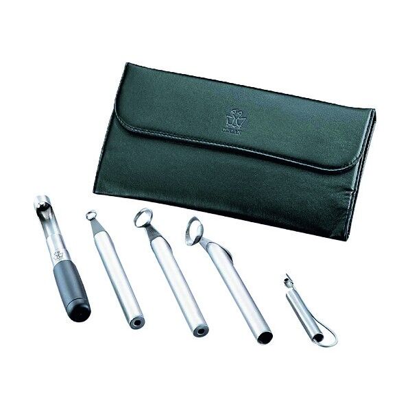 ジャクセン 18-8野菜抜細工Aセット BSI1601 1個