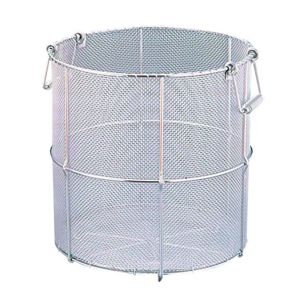 SA18-8丸型スープ取りざる 27cm用 ASC17027 1個