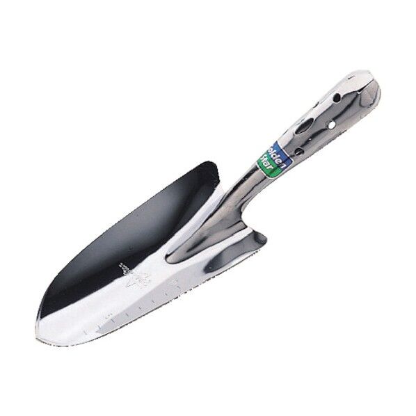 ステンレス共柄移植鏝(太巾) 1307 1