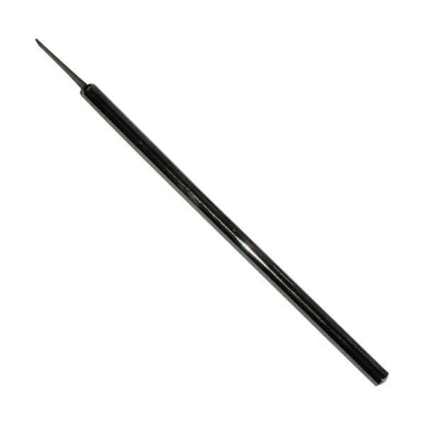 アイガー超鋼スクレッパー三角 ゴールド 全長150mm ESG-11 1点