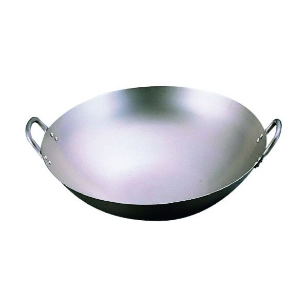 SA純チタン 中華鍋