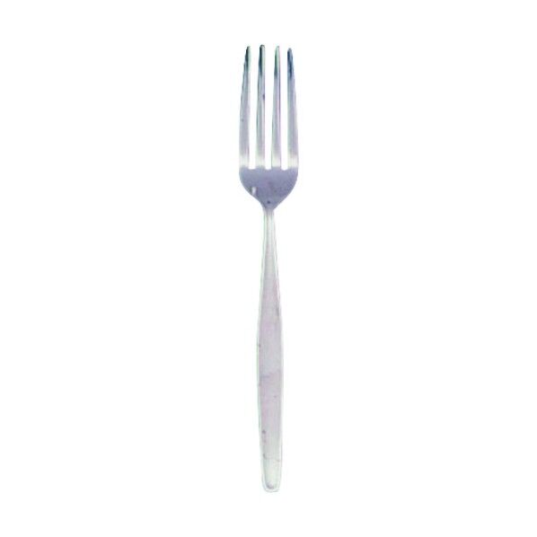 18-0TKGデザートフォーク 穴無 ODZ01 1個