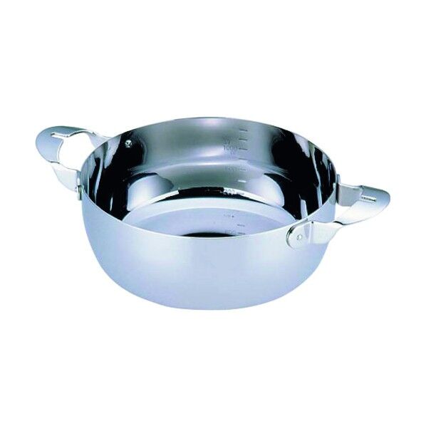 MA共柄 デンジ 両手鍋