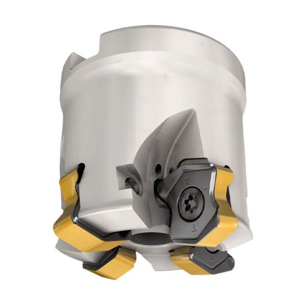 ロジック4フィード フェースミル FFX4 FD-04