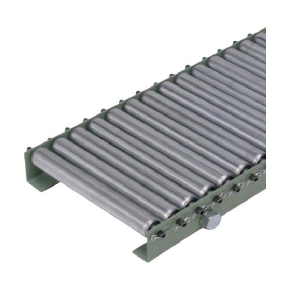 TR-R2512型L ローラー幅100WXP30X機長2000L(Lフレーム) R2512L-100-30-2000 1点