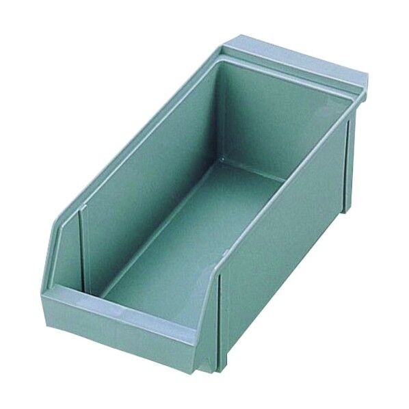 SAオーガナイザーボックス (抗菌) グレー EOC109D 1個