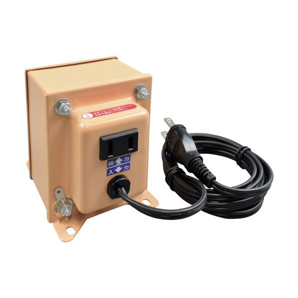 クリーンブース用トランス