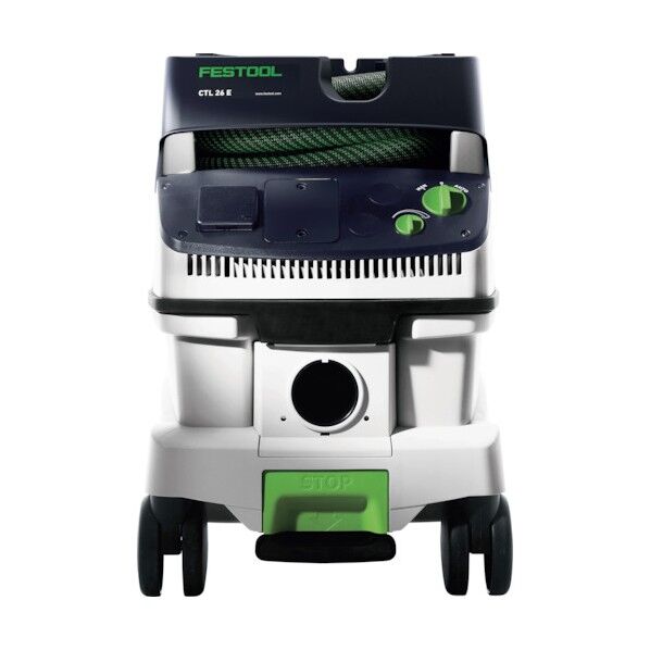 ハーフェレジャパン FESTOOL FESTOOL 集塵機 CTL 26 E 標準セット 574953E 1個