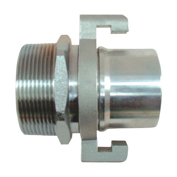 ニューカプラ オススターター(オス×オスネジ) 25A 40C025A 1個