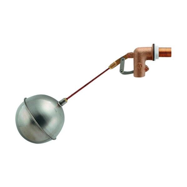 横形ボールタップ(ステンレス玉) 660-905-13 1点