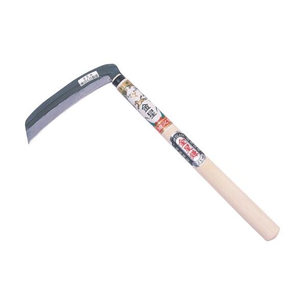 金星 薄鎌 180mm角 全長:380mm #100003 1